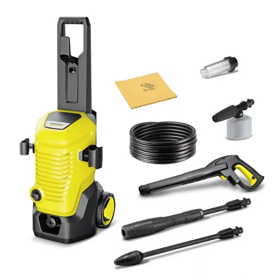 Мойка высокого давления Karcher K 5 WCM (1.324-400.0)