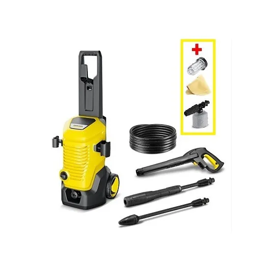 Мойка высокого давления Karcher K 5 WCM (1.324-400.0)