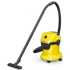 Пылесос хозяйственный Karcher WD 3 V-15/6/20 (1.628-122.0) Yellow/Black (1000 Вт)