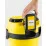 Пылесос аккумуляторный Karcher WD 3-18 V-17/20 Battery (1.628-550.0) Yellow/Black