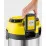 Пылесос аккумуляторный Karcher WD 3-18 S V-17/20 Battery (1.628-575.0) Yellow/Black