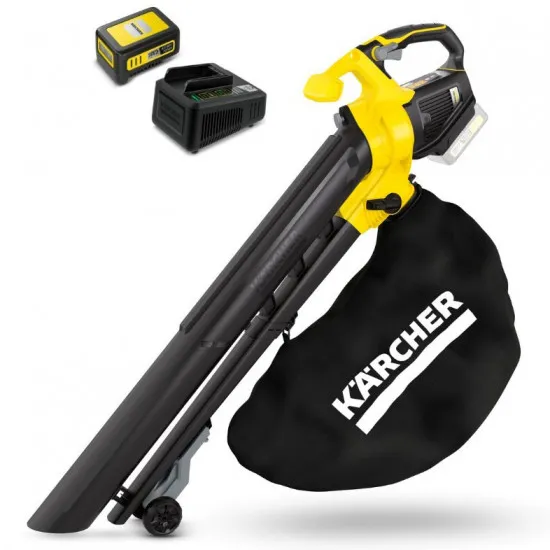 SuflantÄ? de frunze Karcher BLV 18-200 Battery + Kit (1.444-100.01)
