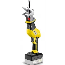 Сабельная пила аккумуляторная Karcher PGS 4-18 Battery (1.445-330.0) Сабельная пила аккумуляторная Karcher PGS 4-18 Battery (1.445-330.0)