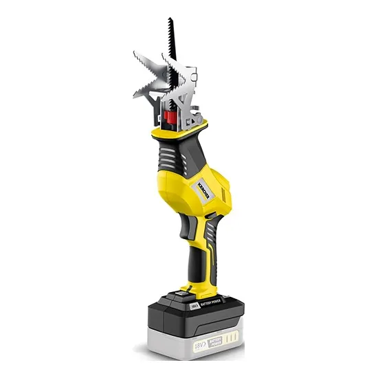 Сабельная пила аккумуляторная Karcher PGS 4-18 Battery (1.445-330.0)
