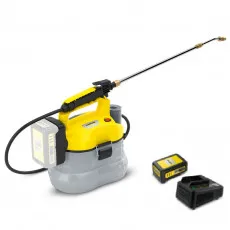 Stropitor cu acumulator Karcher PSU 4-18 Battery + Kit (1.445-300.01) Stropitor cu acumulator Karcher PSU 4-18 Battery + Kit (1.445-300.01)