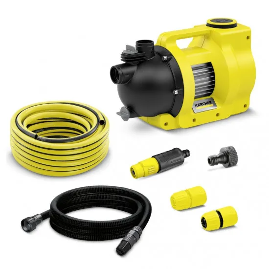 Насос садовый Karcher BP 4.500 Set Plus (1.645-701.0)