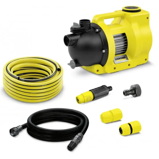 Насос садовый Karcher BP 5.000 Set Plus (1.645-711.0)