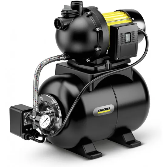 Насосная станция Karcher BP 4.900 (1.645-760.0)