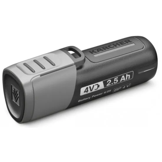 Acumulator Karcher 4 V (2.443-002.0)