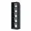 Стеллаж FabrikHome Office Line №5 (50 см), Чёрный ясень ясень