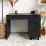 Masa de birou Fabrik Home ARM, 100x60 cm, Antracit
