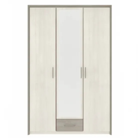 Dulap Sokme Sara 3D (136 cm), Pino Aurelio / Madagascar