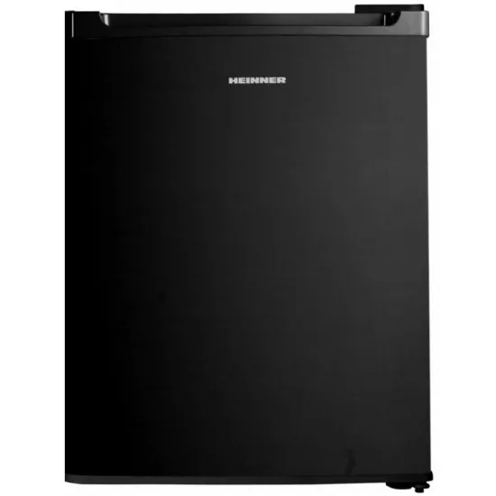 Frigider Heinner HMB41NHBKF+, Black