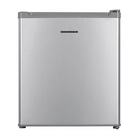 Frigider Heinner HMB41NHSF+, Silver