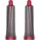 Uscator de par styler Dyson HS01 Airwrap Complete Red/Nickel