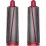 Uscator de par styler Dyson HS01 Airwrap Complete Red/Nickel