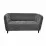 Диван DP W310G, Dark Gray