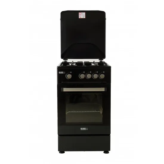Плита Efes GC-G5060/BL Black