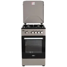 Plită pe gaz Efes GC-G5060/GR, Gri