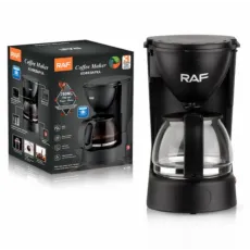 Cafetieră RAF R.100, Black