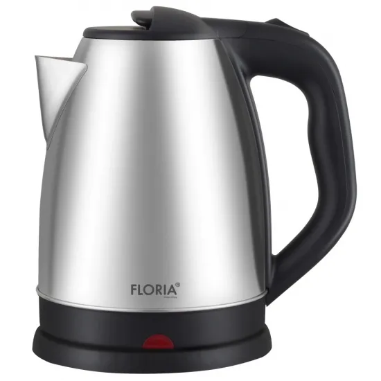 Fierbător electric Zilan Floria ZLN4902 Inox (2 l/1500 W)