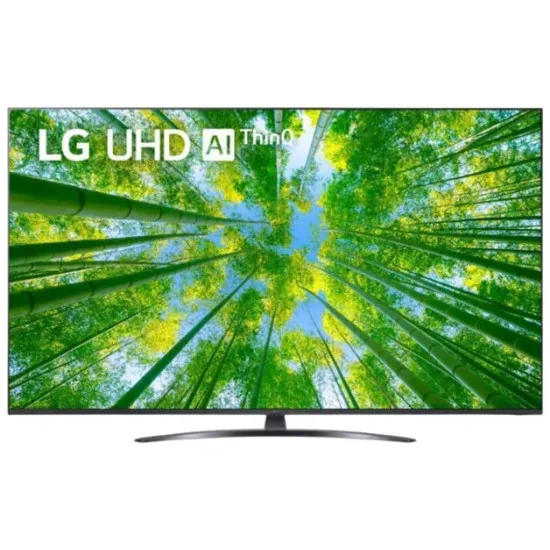 Televizor LG 43UQ81006LB Black (43"/UHD 4K)