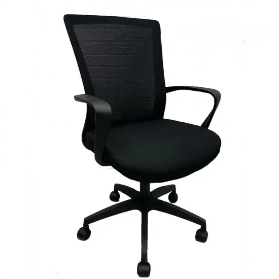 Fotoliu de birou Nowy Styl Smart 208, Black