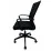 Fotoliu de birou Nowy Styl Smart 208, Black