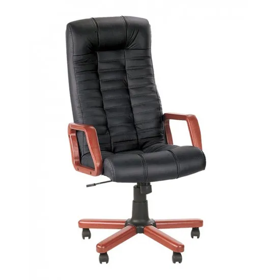 Fotoliu de birou Nowy Styl Atlant Extra, Black