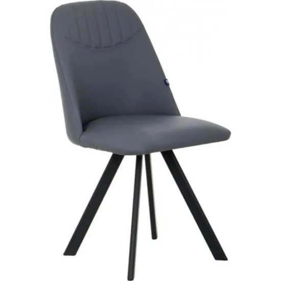Scaun Nowy Styl Milana 4L Black/Eco-70