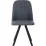 Scaun Nowy Styl Milana 4L Black/Eco-70