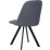 Scaun Nowy Styl Milana 4L Black/Eco-70