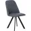 Scaun Nowy Styl Milana 4L Black/Eco-70