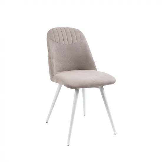 Scaun Nowy Styl Milana HN White/Soro 23