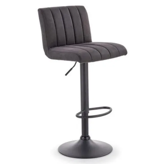 Стул Halmar H-89 Black/Gray