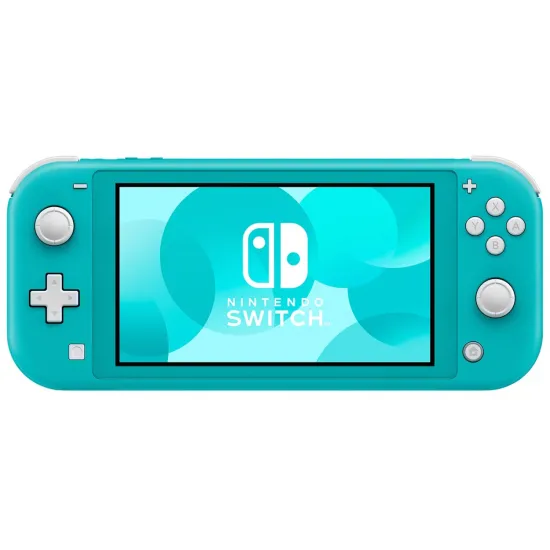 ConsolÄ? de jocuri PortabilÄ? Nintendo Switch Lite Turquoise