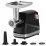 Мясорубка Polaris PMG2582 Black (2500 Вт)
