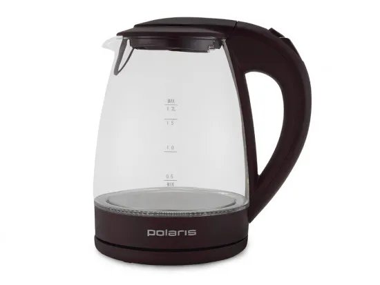 Электрочайник Polaris PWK1774CGL (2200 Вт)