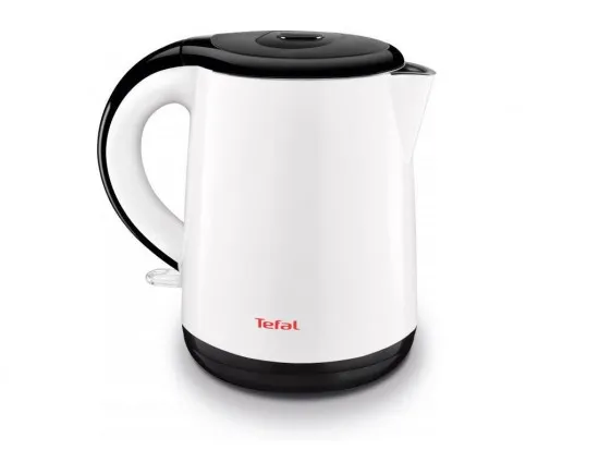 Электрочайник TEFAL KO261130 (White/Black / 1800 Вт)