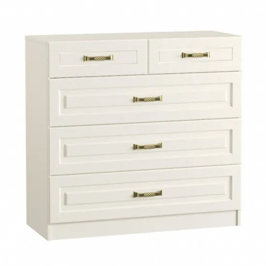 Тумба ML-Mobila Ливерпуль 20 (100 см), Слоновая кость