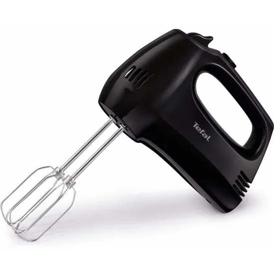 Миксер ручной Tefal HT3108 Black (300 Вт)