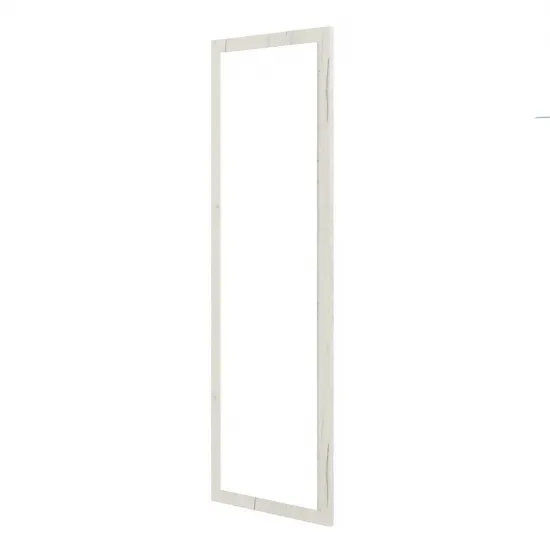 Oglinda articulata ML-Mobila №1 (35 cm) , Stejar craft alb