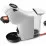 Automat de cafea cu capsule Krups KP240110, White