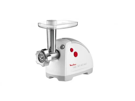 Maşină de tocat carne Moulinex ME6261, White