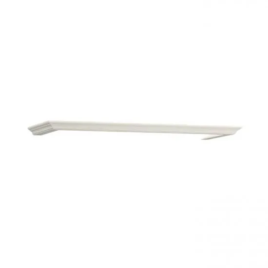 Set de corniÈ?e ML-Mobila Liverpool 10 1500 (43,5x158,2x32 mm), Ivory