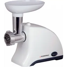 Мясорубка Aurora AU3460 White (1000 Вт) Мясорубка Aurora AU3460 White (1000 Вт)