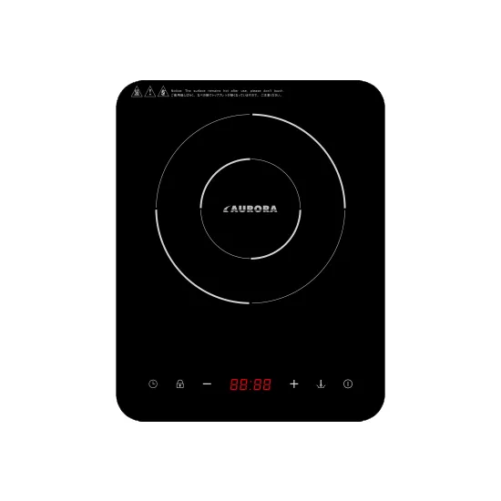 Плита Aurora AU4471 Black