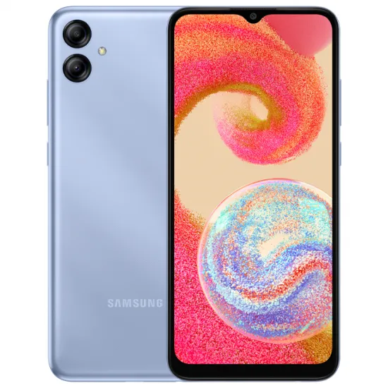 Смартфон Samsung Galaxy A04e, 3 GB/32 GB, Blue