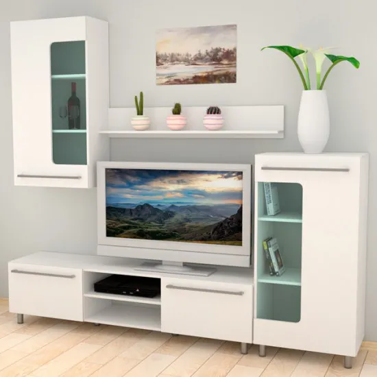 Living modular Kompanit МГ-3, White