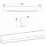 Living modular Kompanit МГ-3, White